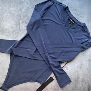Carbon38 Long Sleeve Bodysuit
